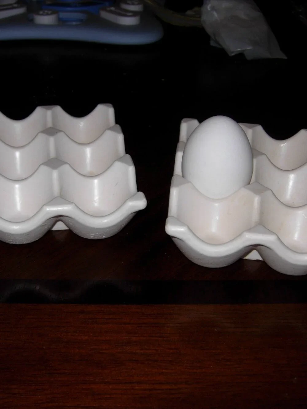 2 Egg Holders - Dozen